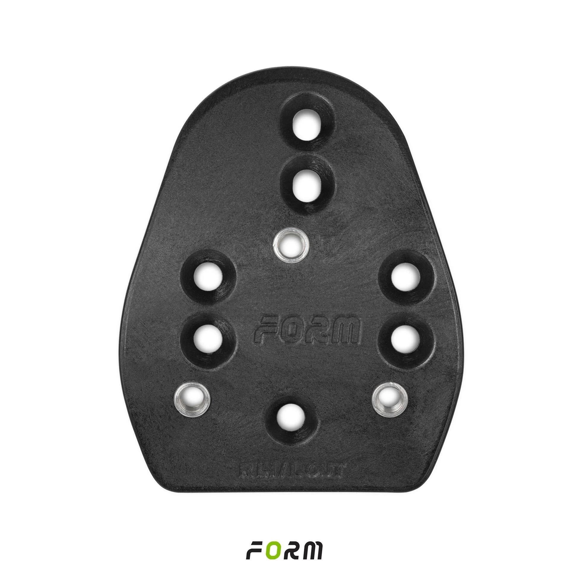 FORM cleat extenders, shims and wedges