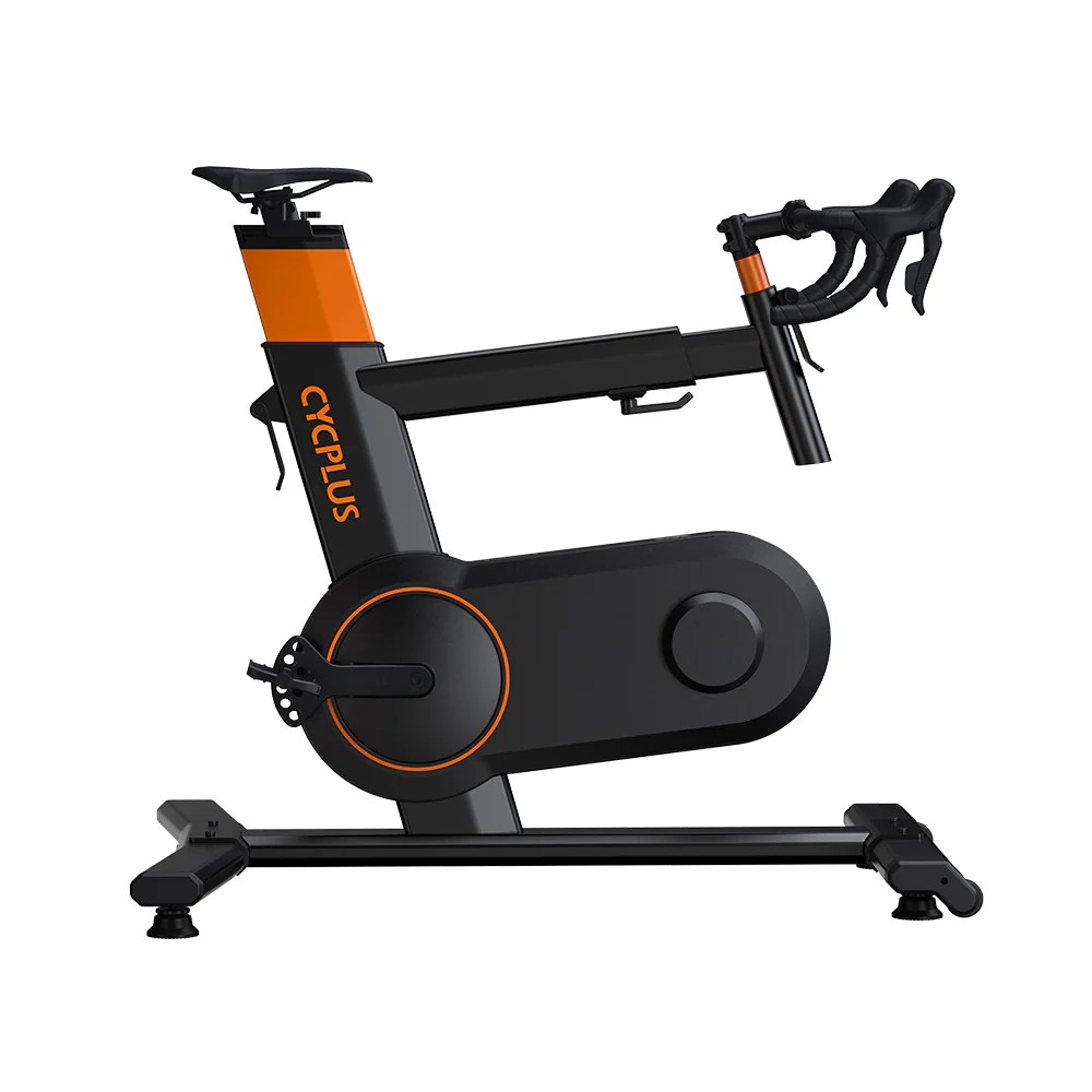 Cycplus T7 indoor adjustable smart bike